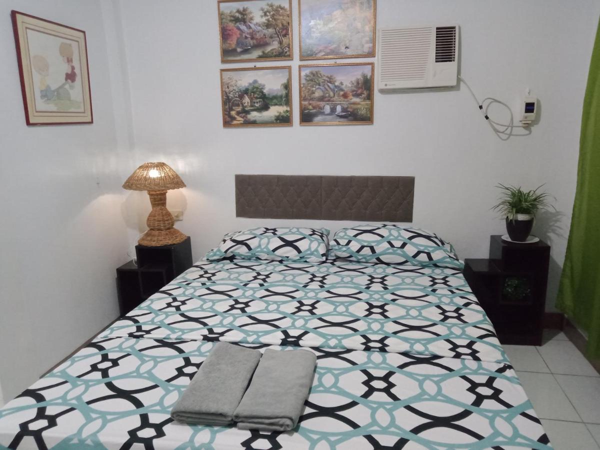 Dalinda'S Homestay Puerto Princesa Eksteriør bilde