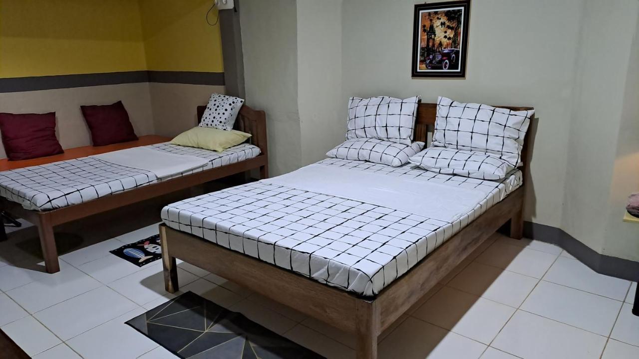 Dalinda'S Homestay Puerto Princesa Eksteriør bilde