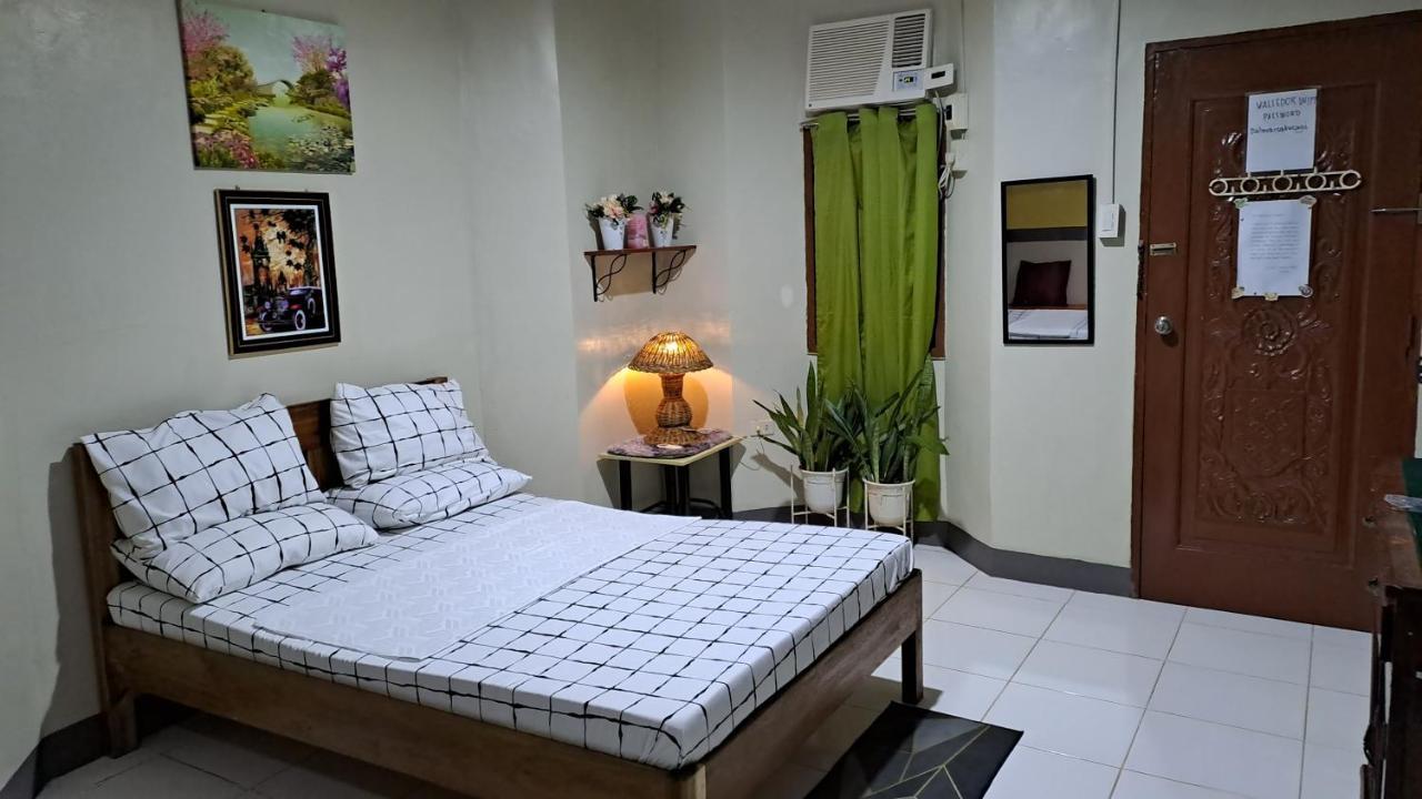 Dalinda'S Homestay Puerto Princesa Eksteriør bilde