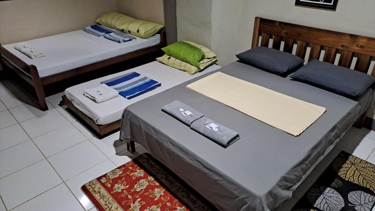 Dalinda'S Homestay Puerto Princesa Eksteriør bilde