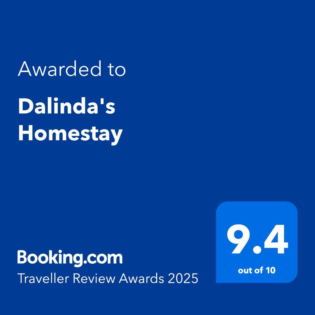 Dalinda'S Homestay Puerto Princesa Eksteriør bilde